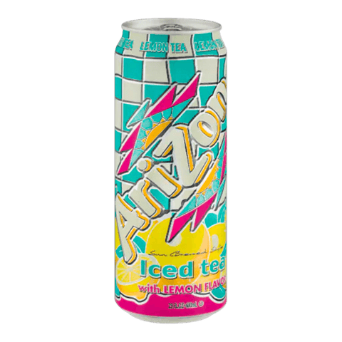 Arizona Iced Tea with Lemon - FragFuel
