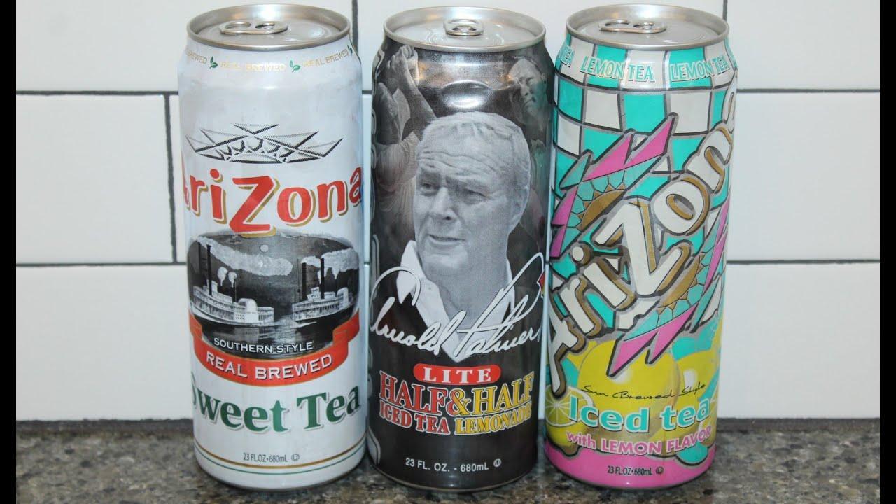 Arizona Iced Tea with Lemon - FragFuel
