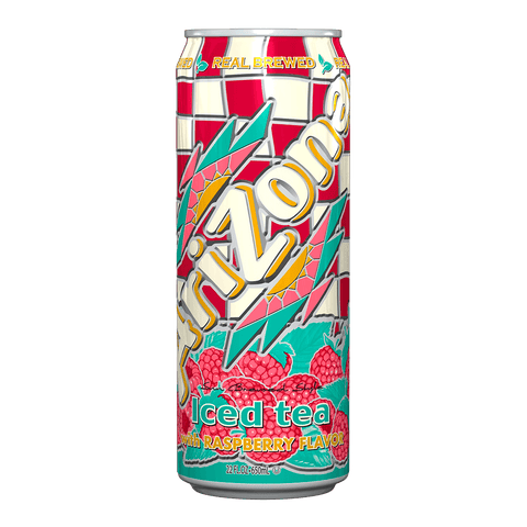 Arizona Iced Tea with Raspberry - FragFuel