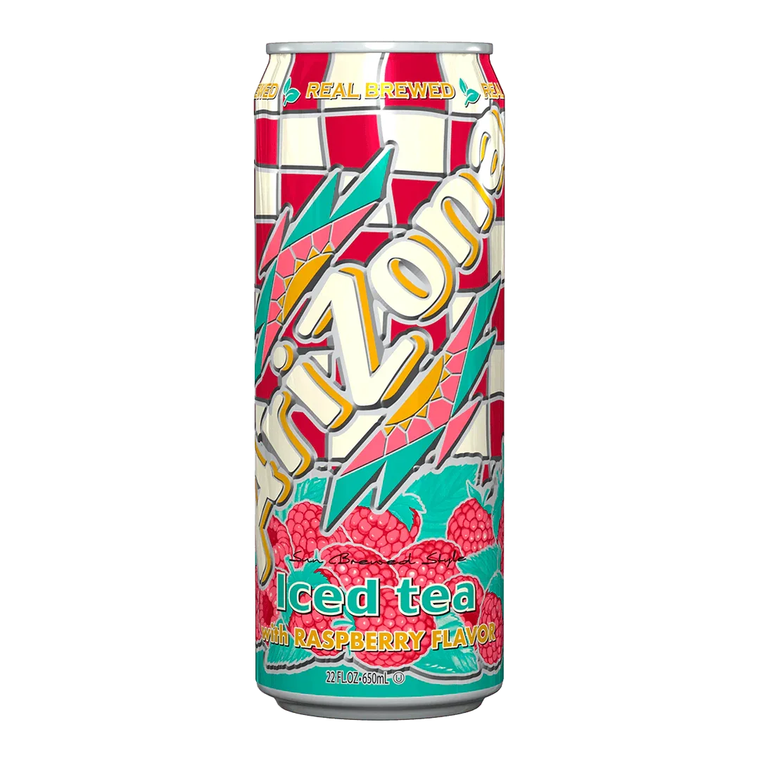 Arizona Iced Tea with Raspberry - FragFuel