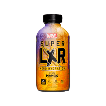 Arizona Marvel Super LXR Hero Hydration (Mango) - FragFuel