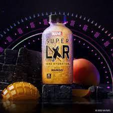 Arizona Marvel Super LXR Hero Hydration (Mango) - FragFuel