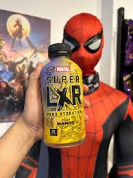 Arizona Marvel Super LXR Hero Hydration (Mango) - FragFuel