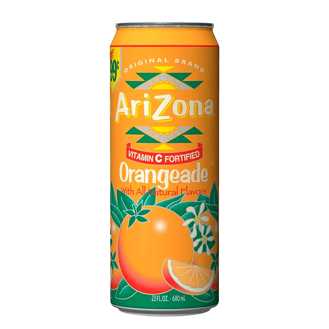 Arizona Orangeade - FragFuel