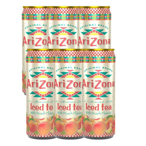 Arizona Iced Tea Peach 500ml