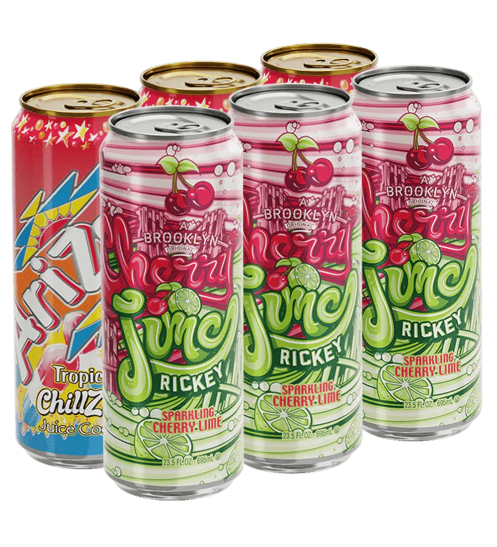 Arizona Tropsicle - FragFuel