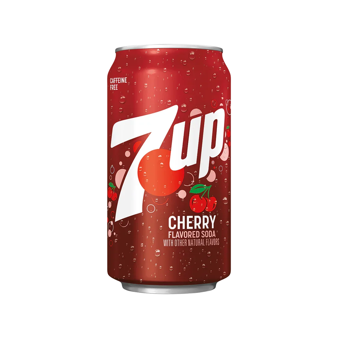 7Up Cherry USA