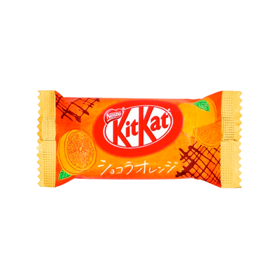 KitKat Mini Laranja Japones