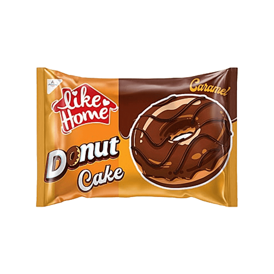 Like Home Donut Cake Caramel