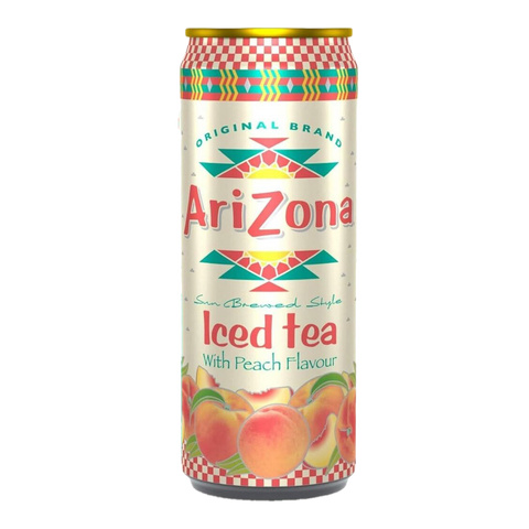 Arizona Iced Tea Peach