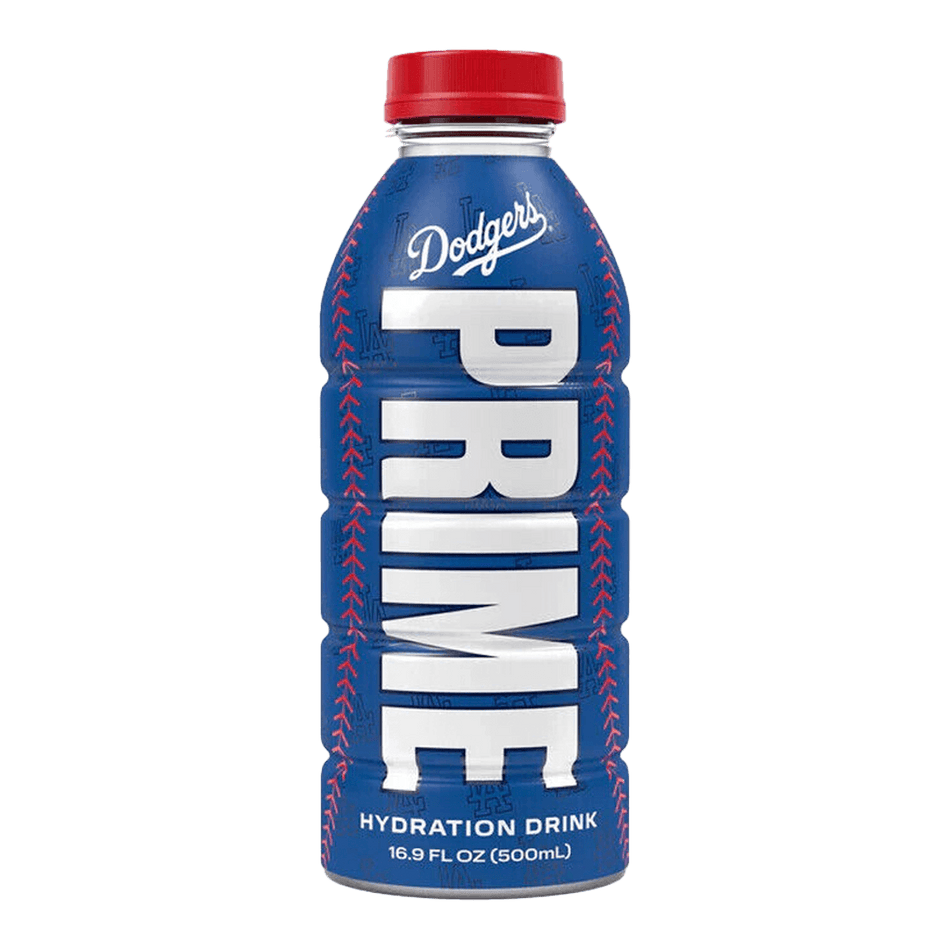 Prime Hydration LA Dodgers