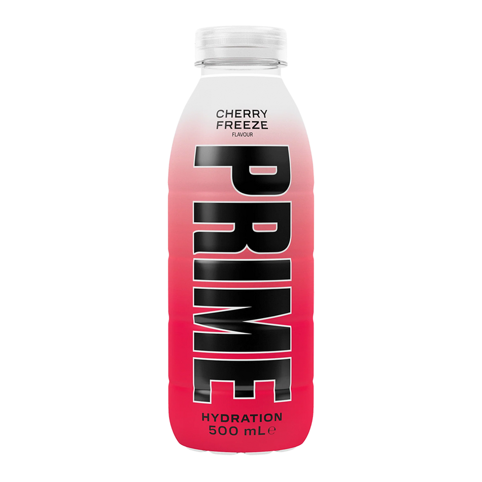 Prime Hydration Cherry Freeze