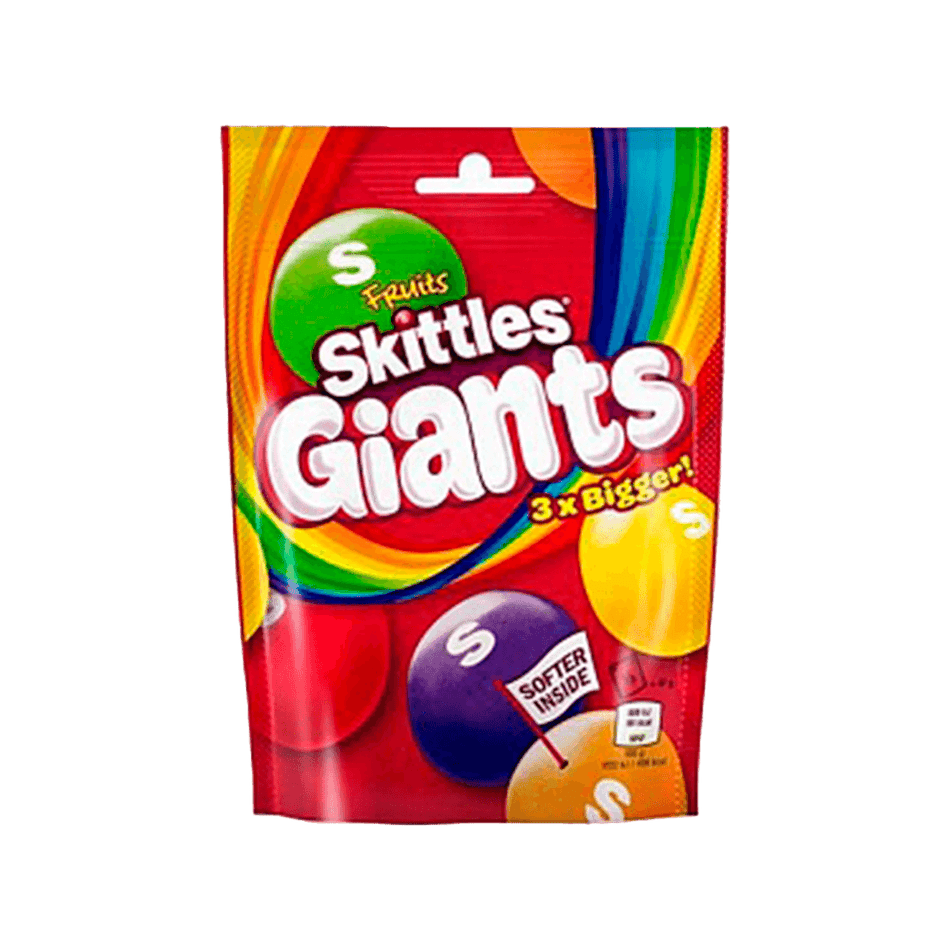 Skittles Giants Fruits