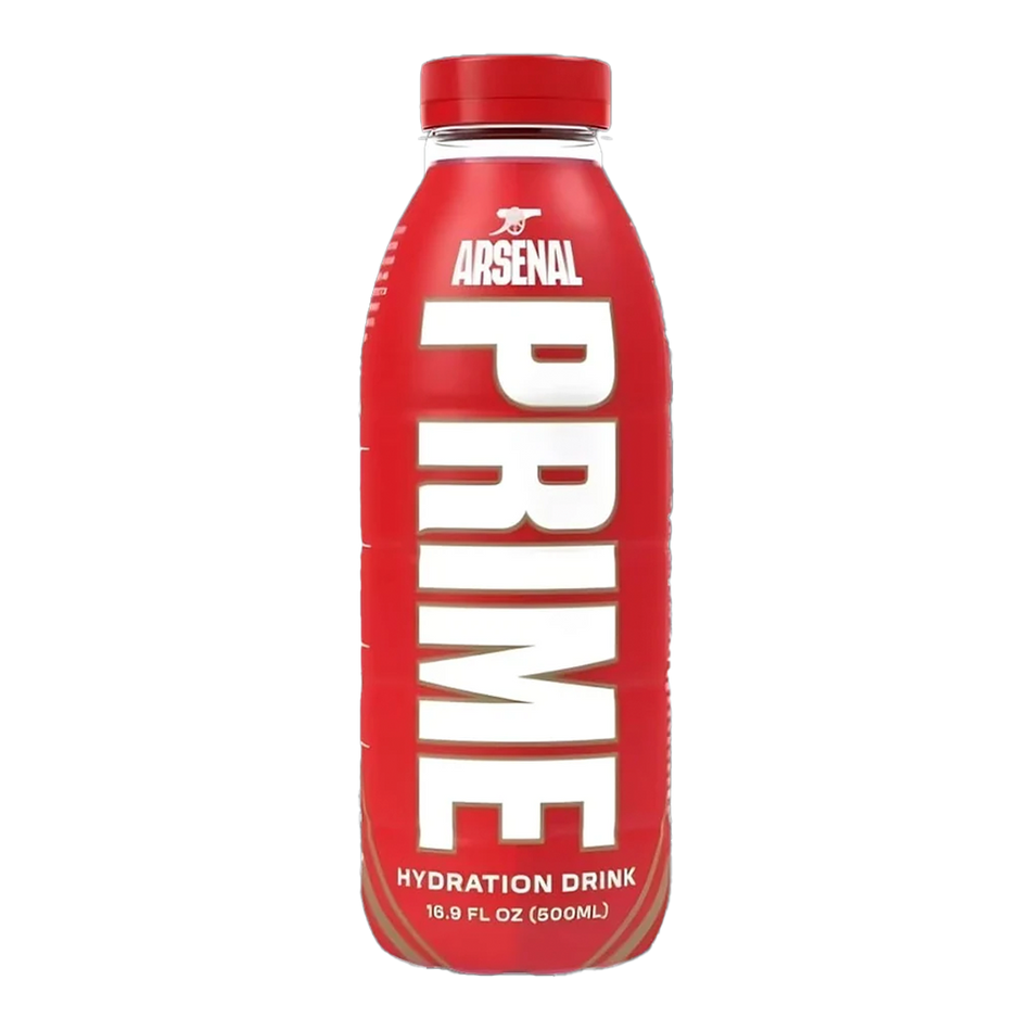 Prime Hydration Goalberry Arsenal Sports Edition