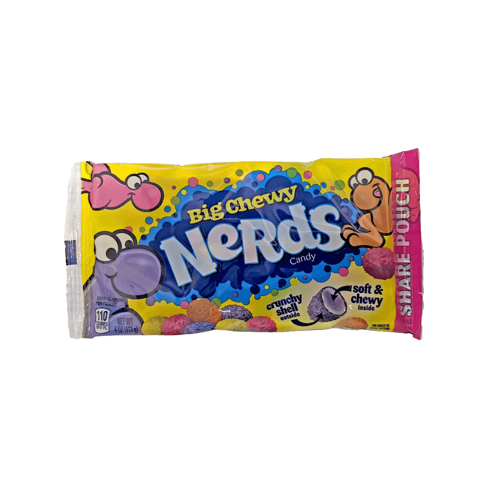 Nerds Big Chewy Share Pouch