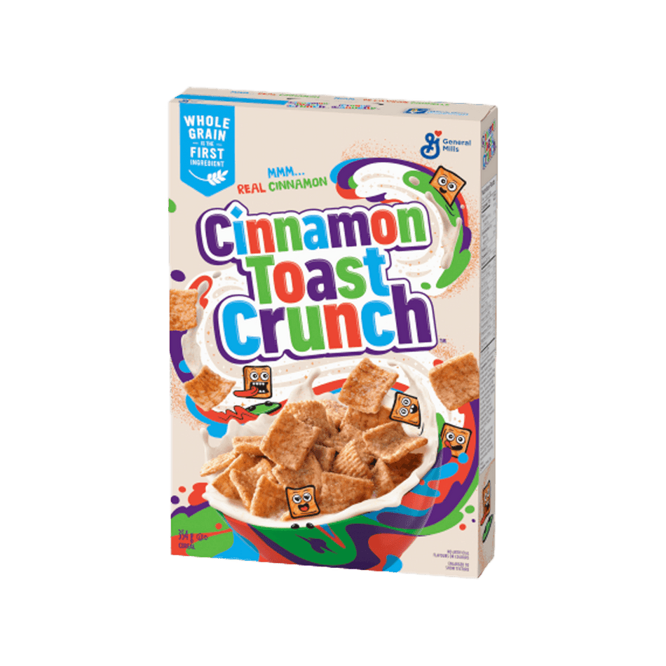 Toast Crunch Cinnamon