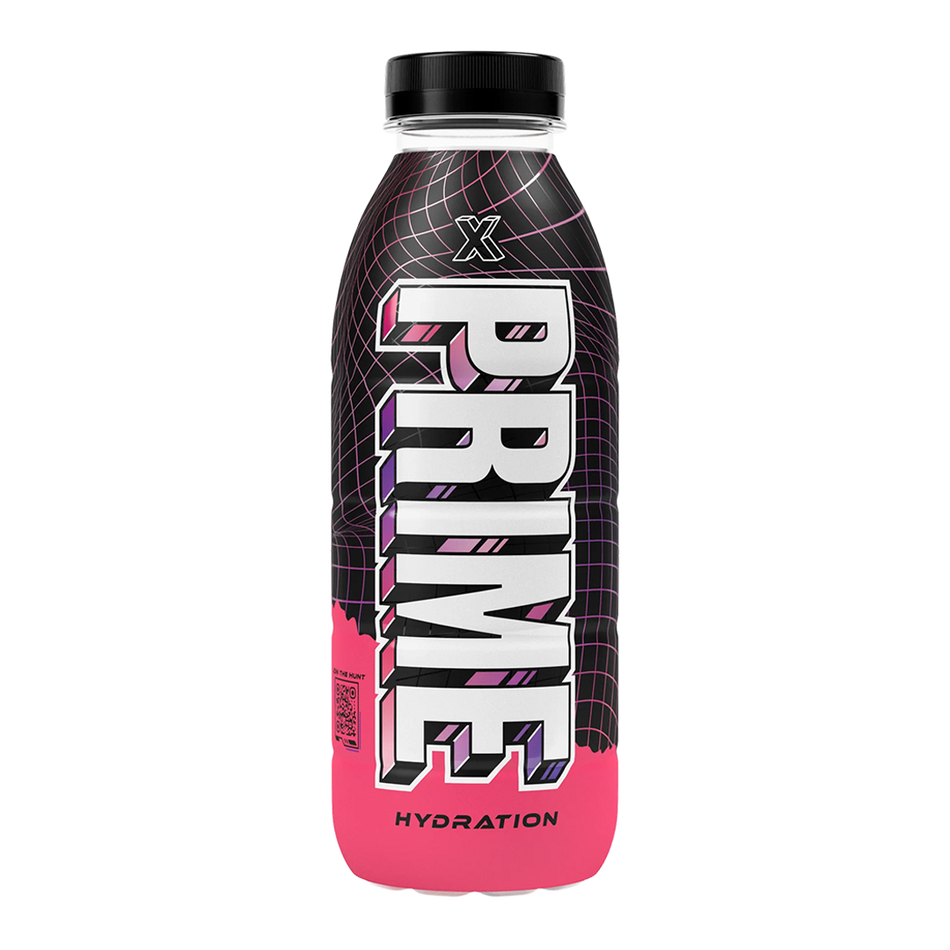 Prime Hydration X Pink