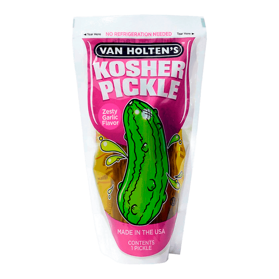 Van Holtens KOSHER Pickle