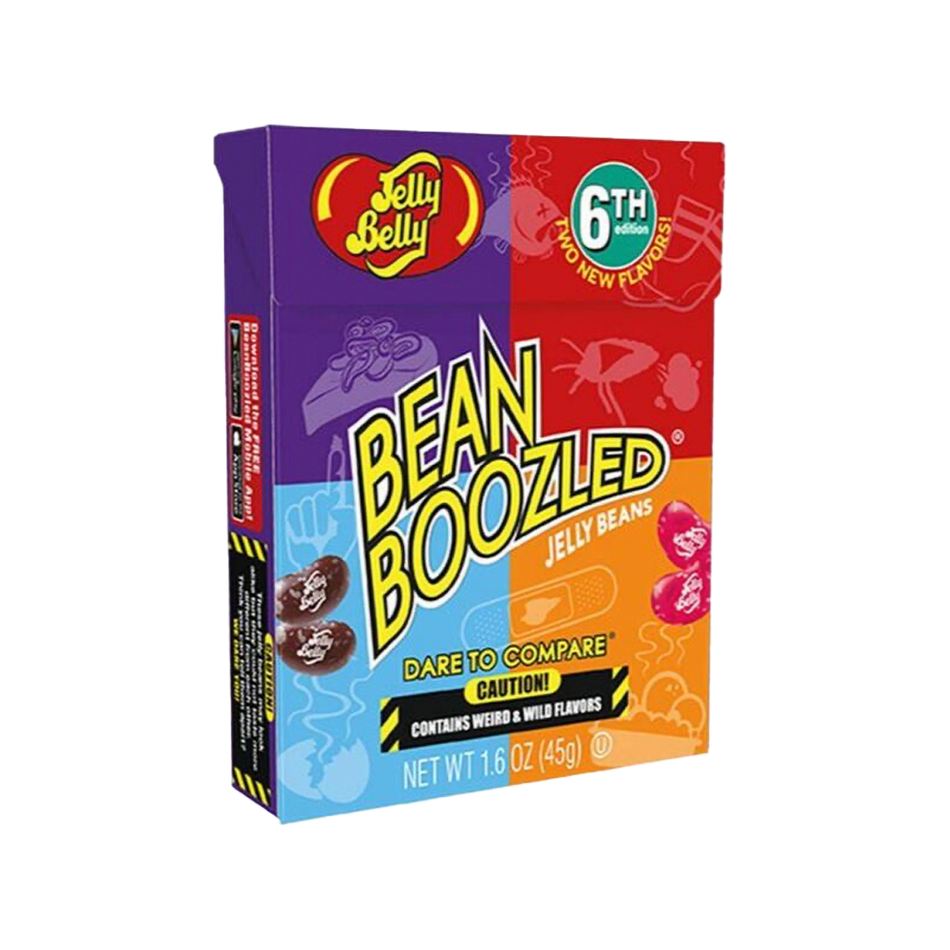 Jelly Belly Bean Boozled 6th Edition