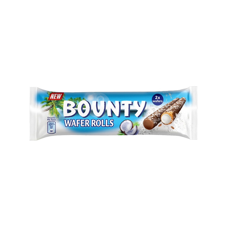 Bounty Wafer Rolls