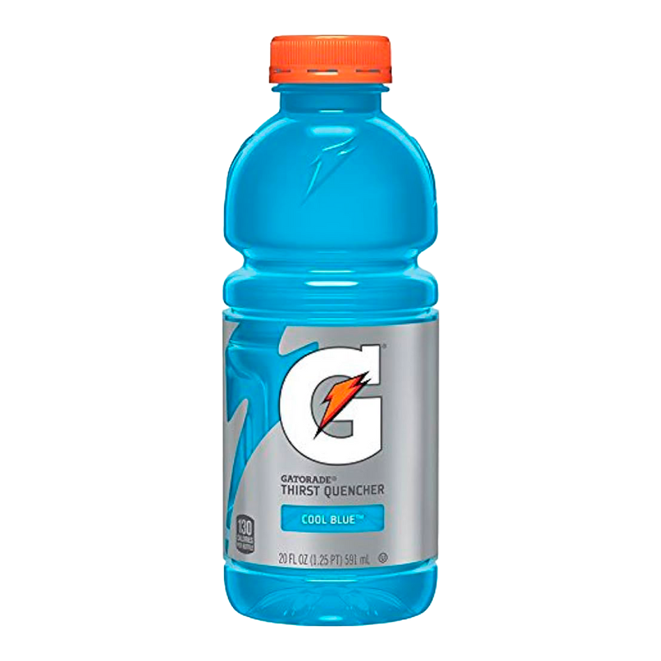 Gatorade Cool Blue USA