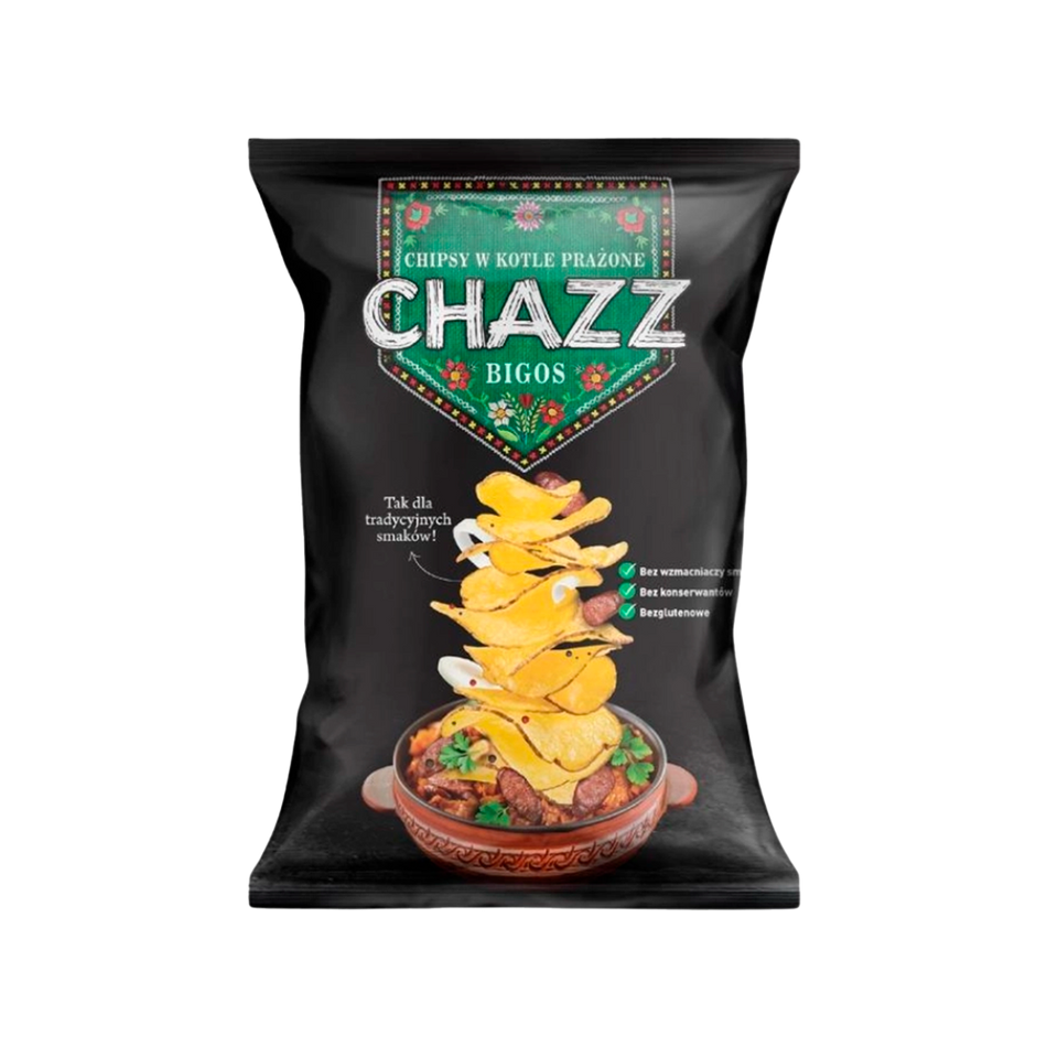 Chazz Chips Bigos