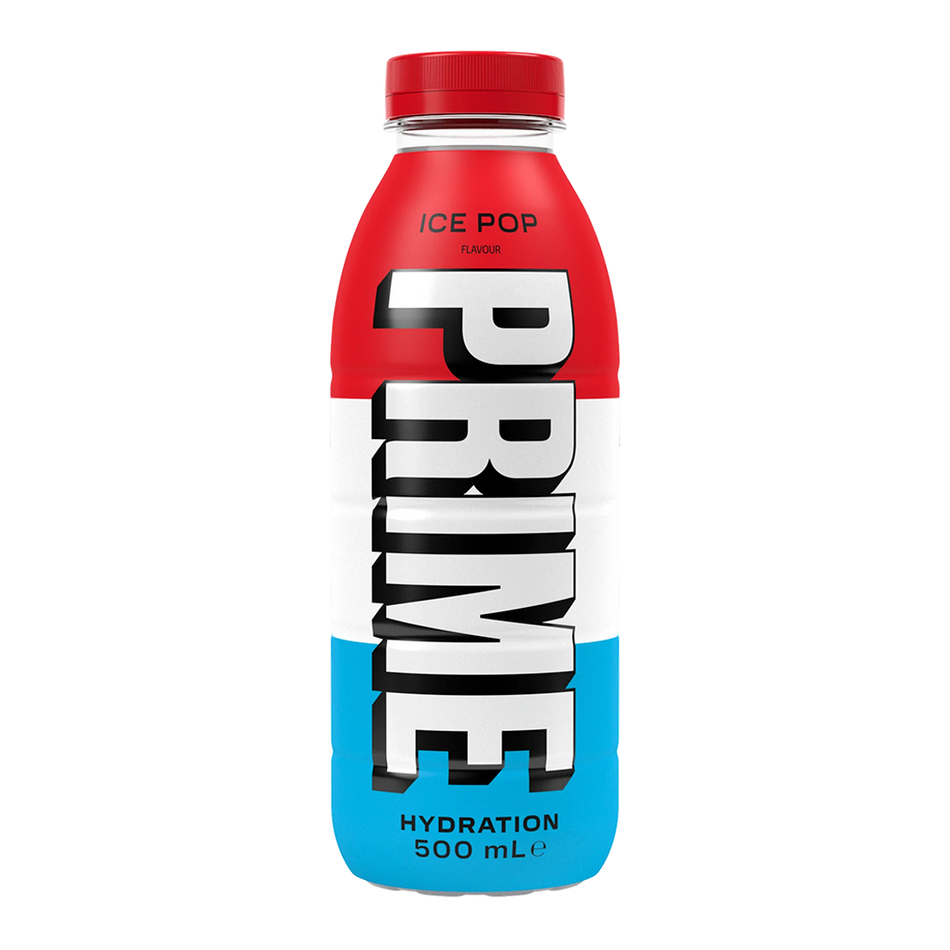 Prime Hydration Ice Pop