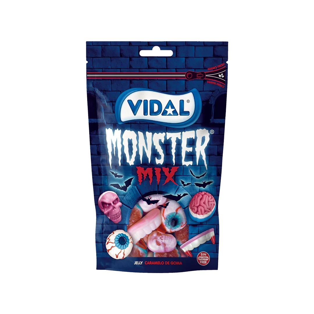 Monster Mix Vidal