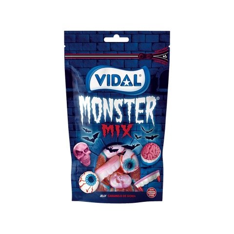 Monster Mix Vidal