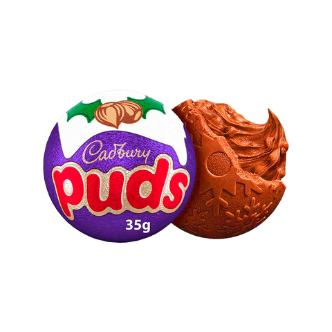 Cadbury Puds
