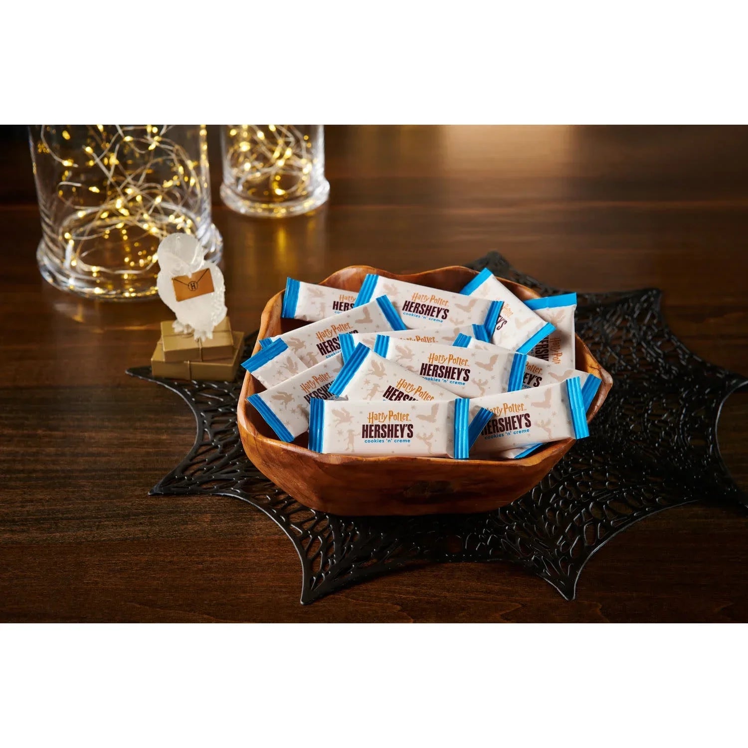 Hershey's Cookies 'n' Creme Harry Potter Snack Size