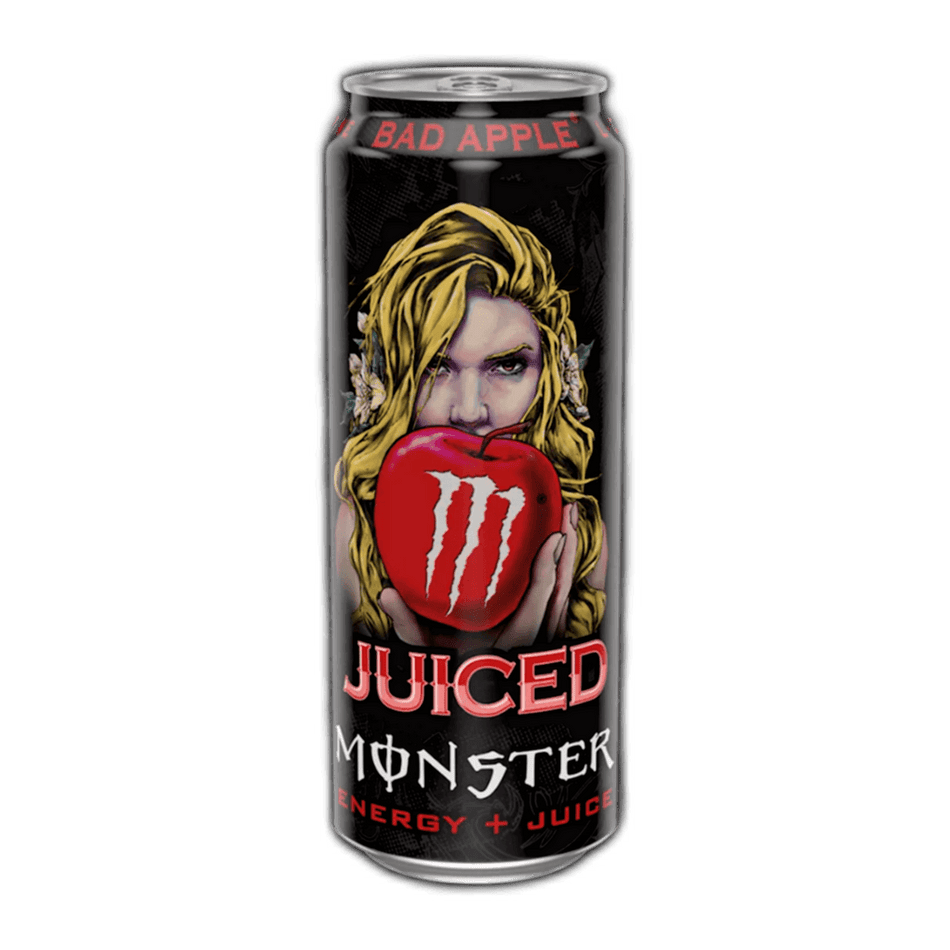 Monster Energy Bad Apple - FragFuel