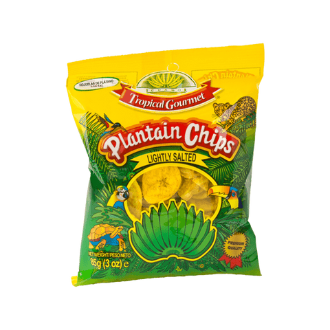 Banana Chips Salted - FragFuel
