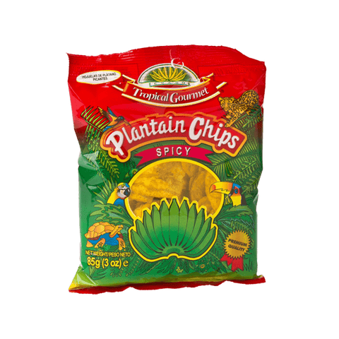 Banana Chips Spicy - FragFuel