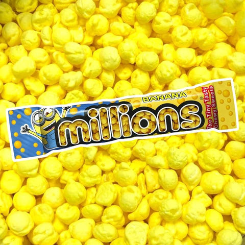 Millions Banana Minions
