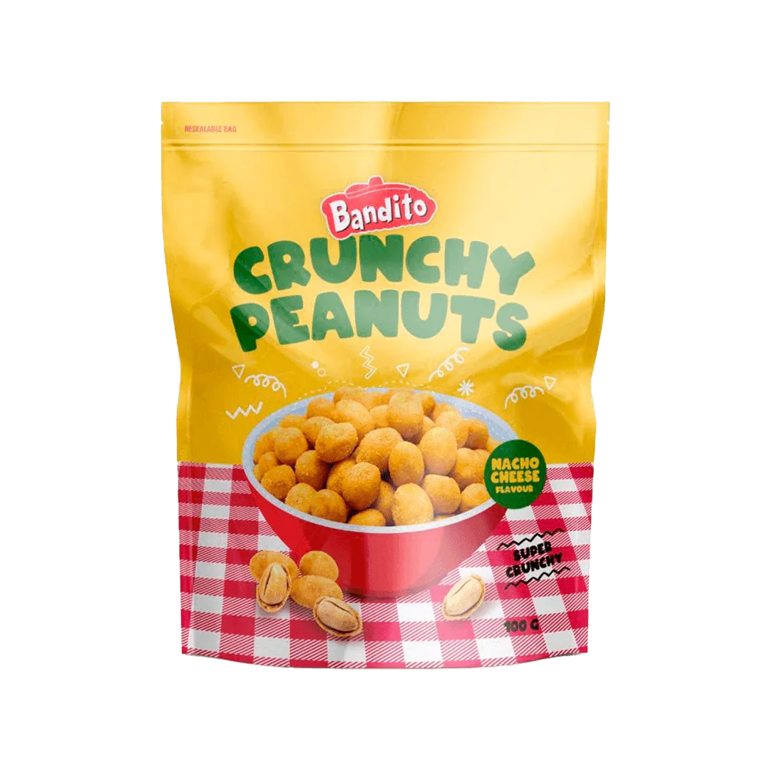 Bandito Crunchy Peanut Nacho - FragFuel