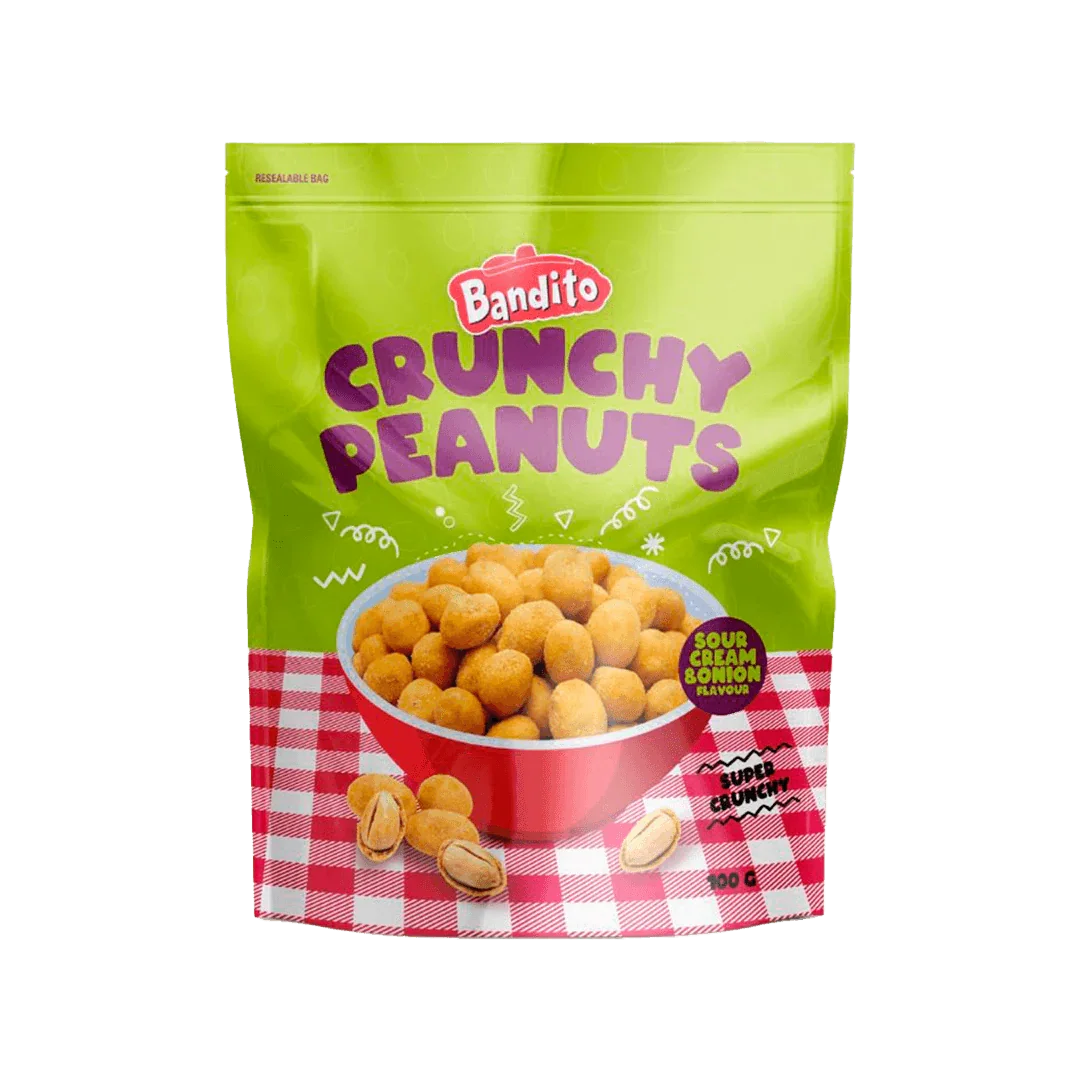Bandito Crunchy Peanut Sour Onion - FragFuel