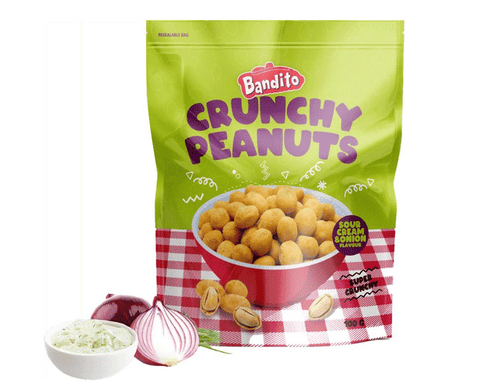 Bandito Crunchy Peanut Sour Onion - FragFuel