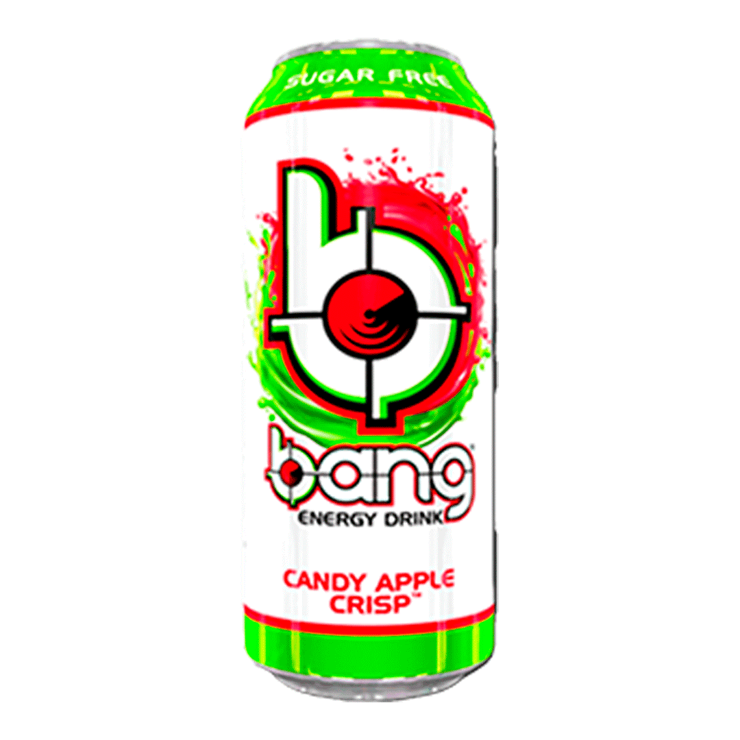 Bang Energy Drink Candy Apple Crisp FragFuel