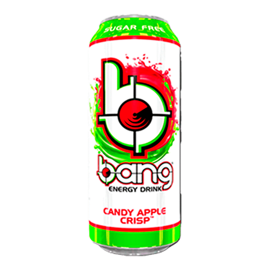 Bang Energy Drink Candy Apple Crisp - FragFuel