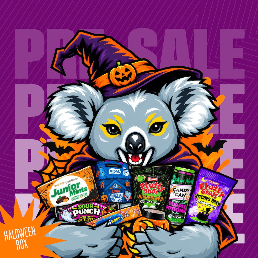 🎃 The Halloween Box 🎃