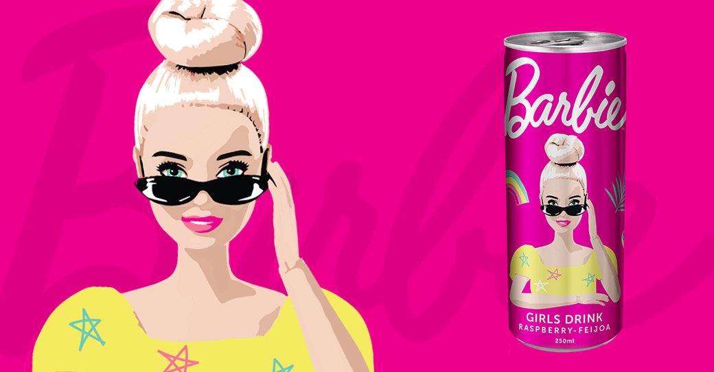 Barbie Girl Raspberry - FragFuel