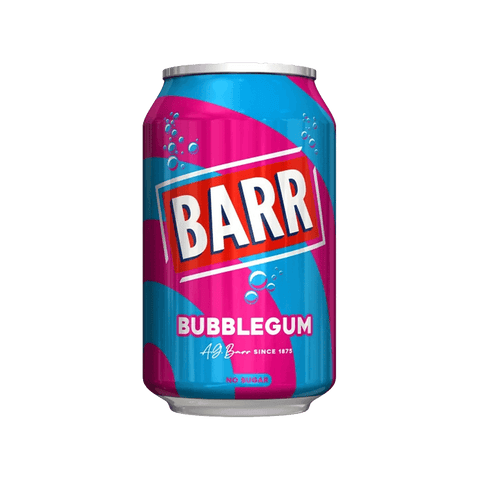 Barr Bubblegum - FragFuel