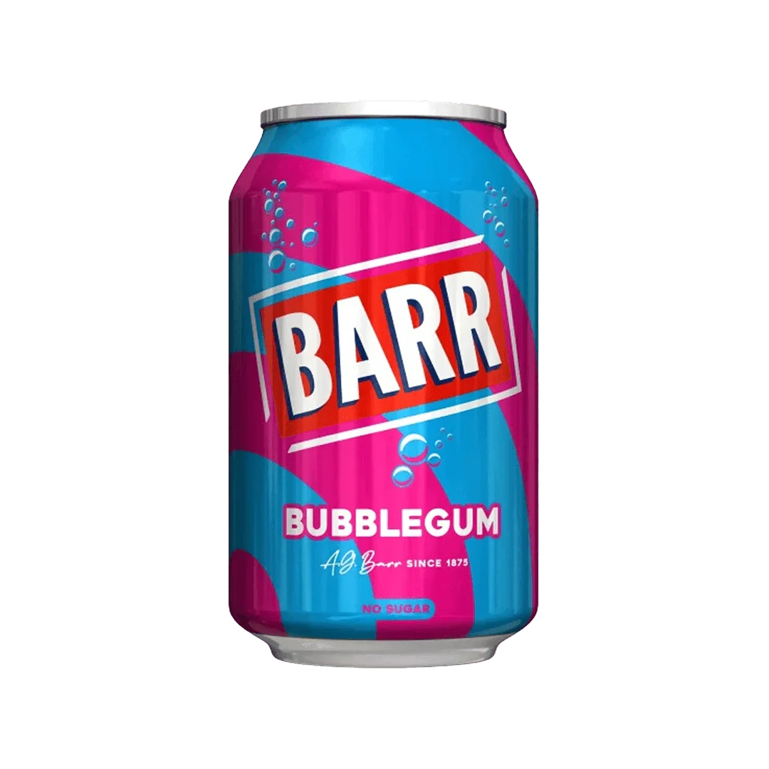 Barr Bubblegum - FragFuel