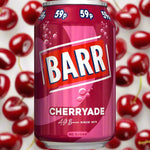 Barr Cherryade - FragFuel