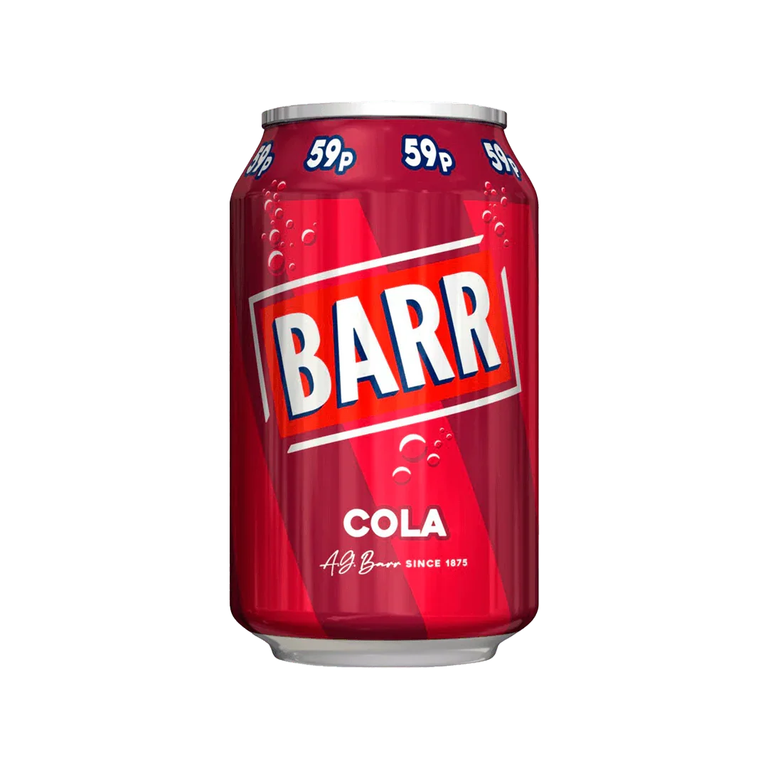 Barr Cola - FragFuel