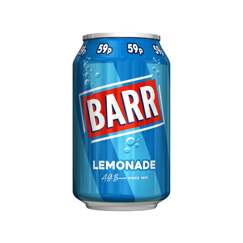Barr Lemonade - FragFuel