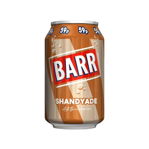 Barr Shandyade - FragFuel