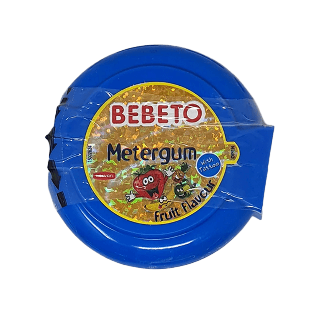 Bebeto Metergum - FragFuel