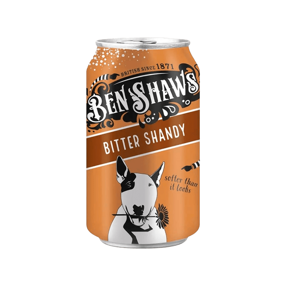 Ben Shaws Bitter Shandy (Cerveja) - FragFuel